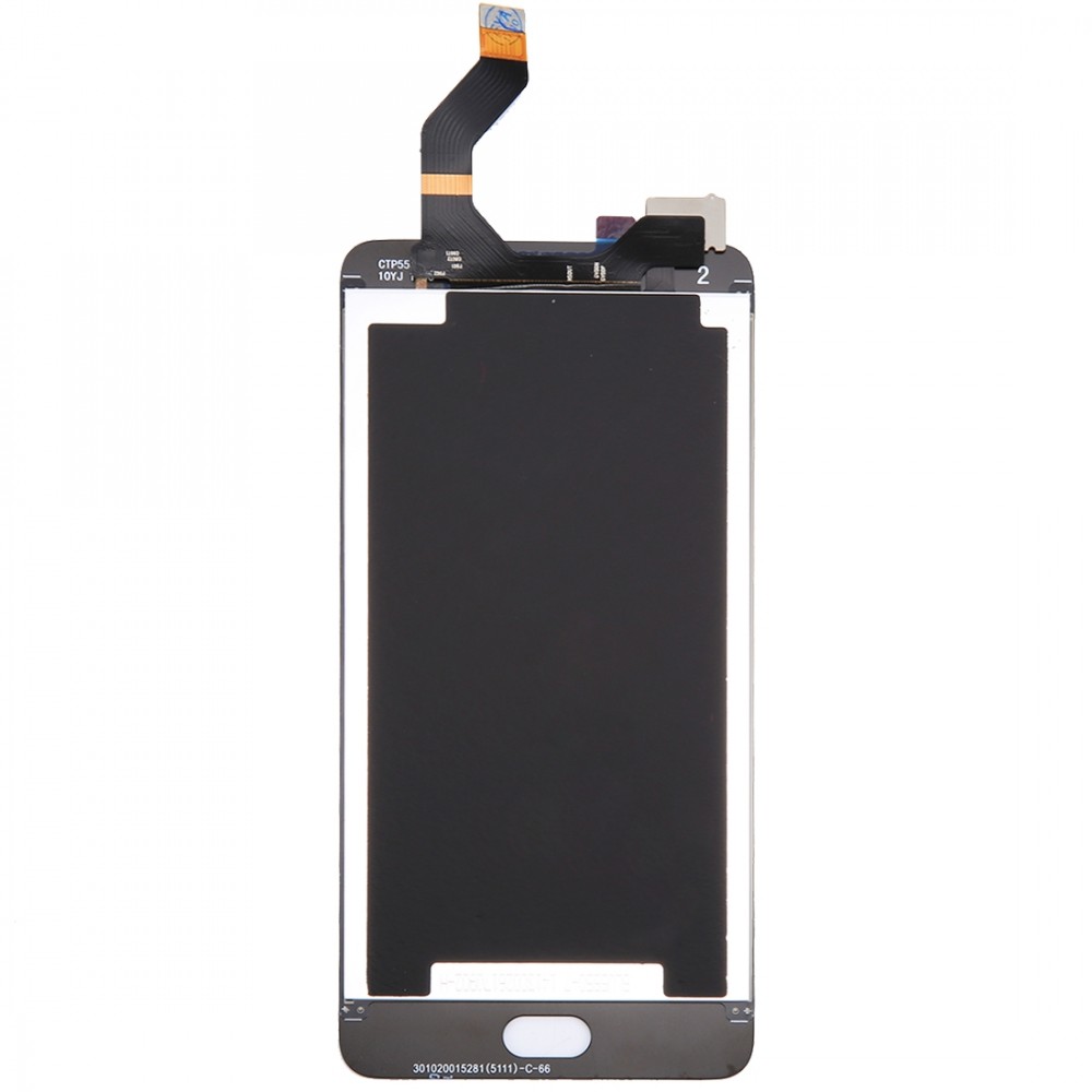 For Meizu M6 Note / Meilan Note 6 LCD Screen and Digitizer Full Assembly(White) Meizu Replacement Parts Meizu M6 Note